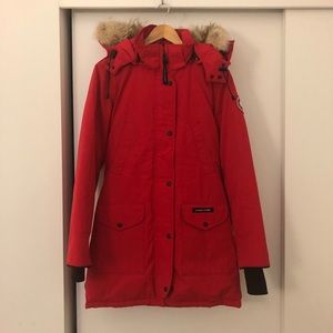 Canada Goose Trillium Parka Jacket